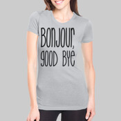 TGGS Bonjour Good Bye